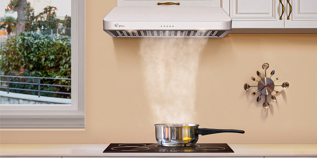 How to Vent a Range Hood on an Interior Wall: A Step-by-Step Guide