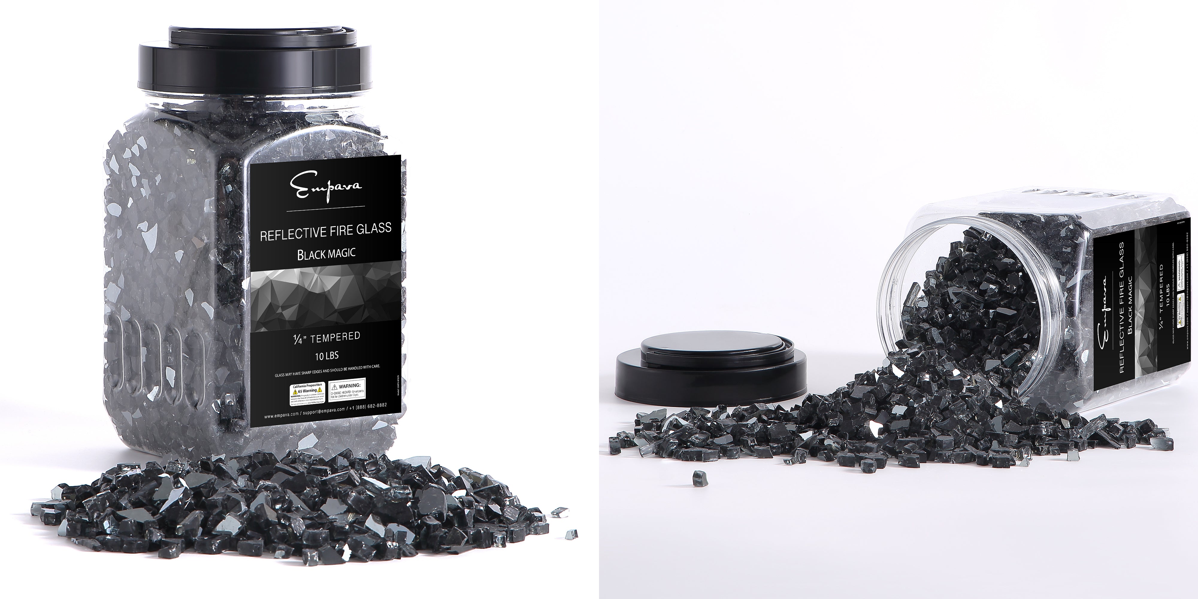 What Are The Top 5 Amazing Reasons of Using Fire Glass? Empava