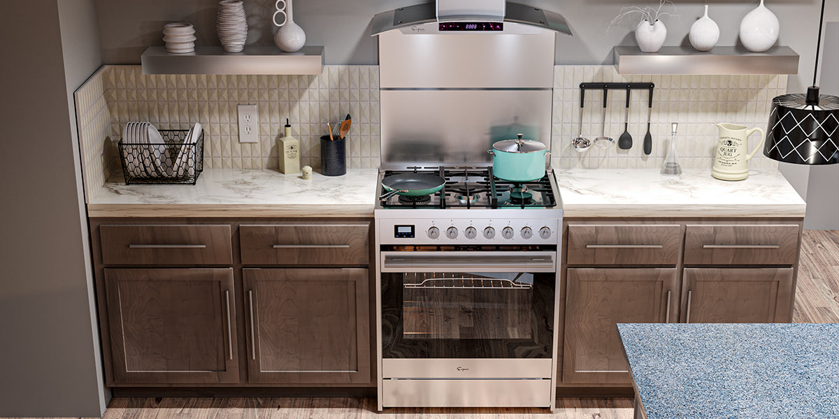 How to Install a Gas Stove? 6 Easy Steps with Picture Guide Empava