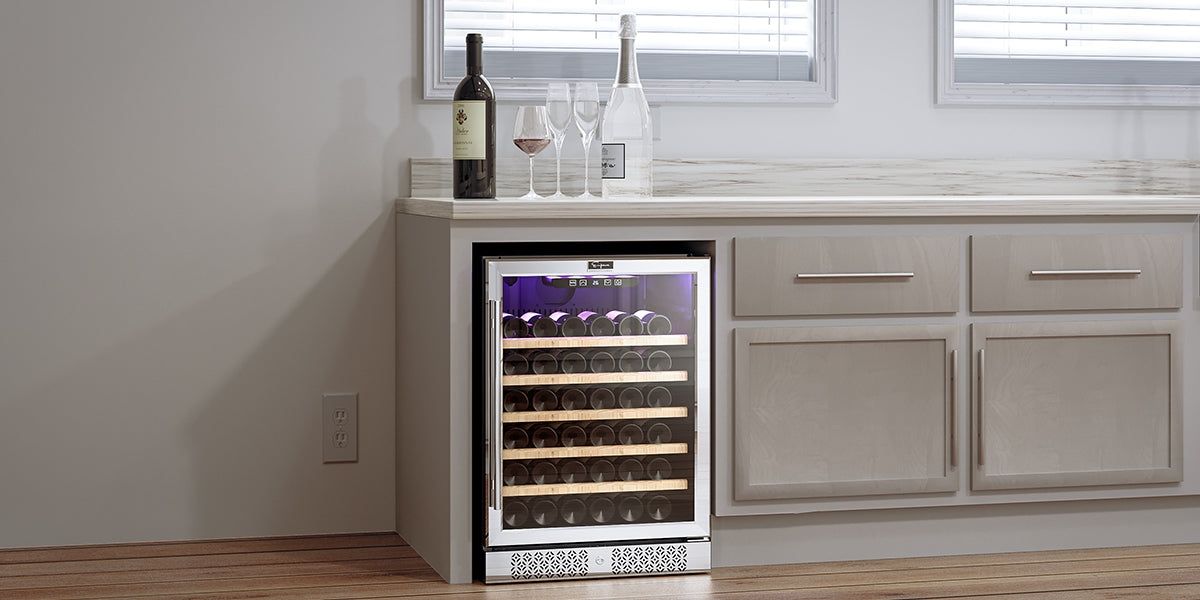 Do Drink Fridges Use A Lot Of Electricity? Energy Efficient Tips To Optimize Wine Storage
