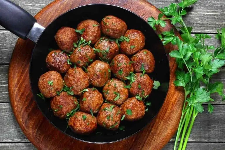 How Long To Cook Meatballs In Oven? Empava Appliances