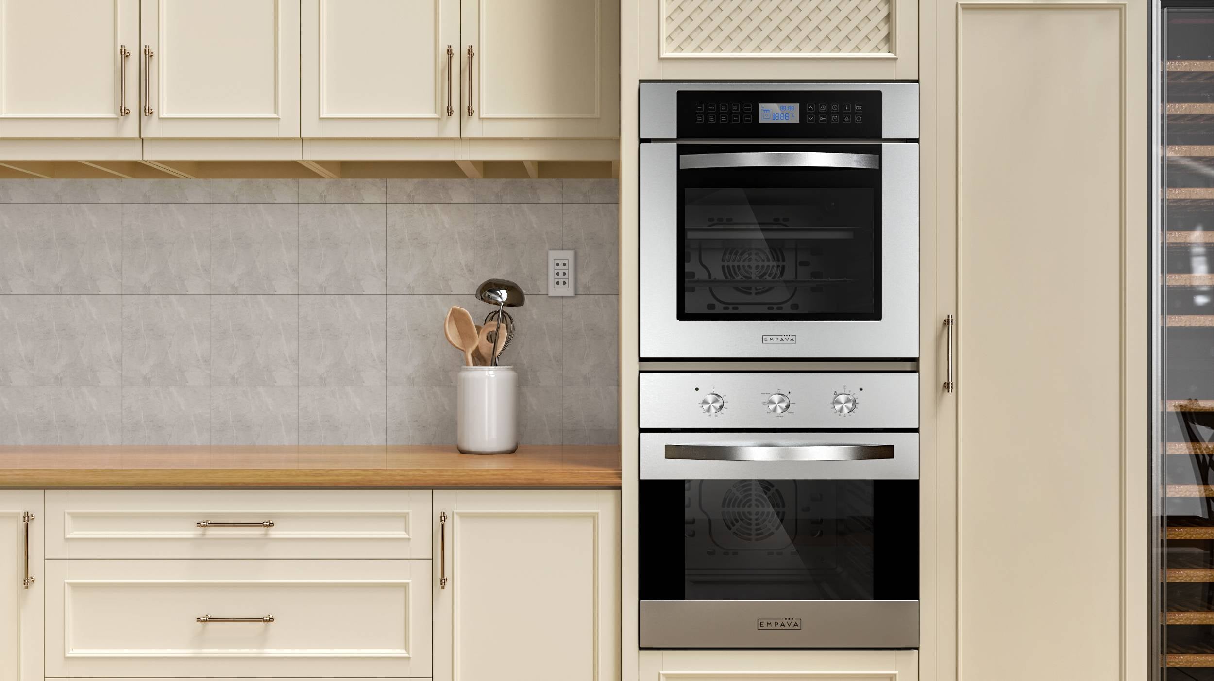 What Size Of Oven Should You Choose? – Empava Appliances