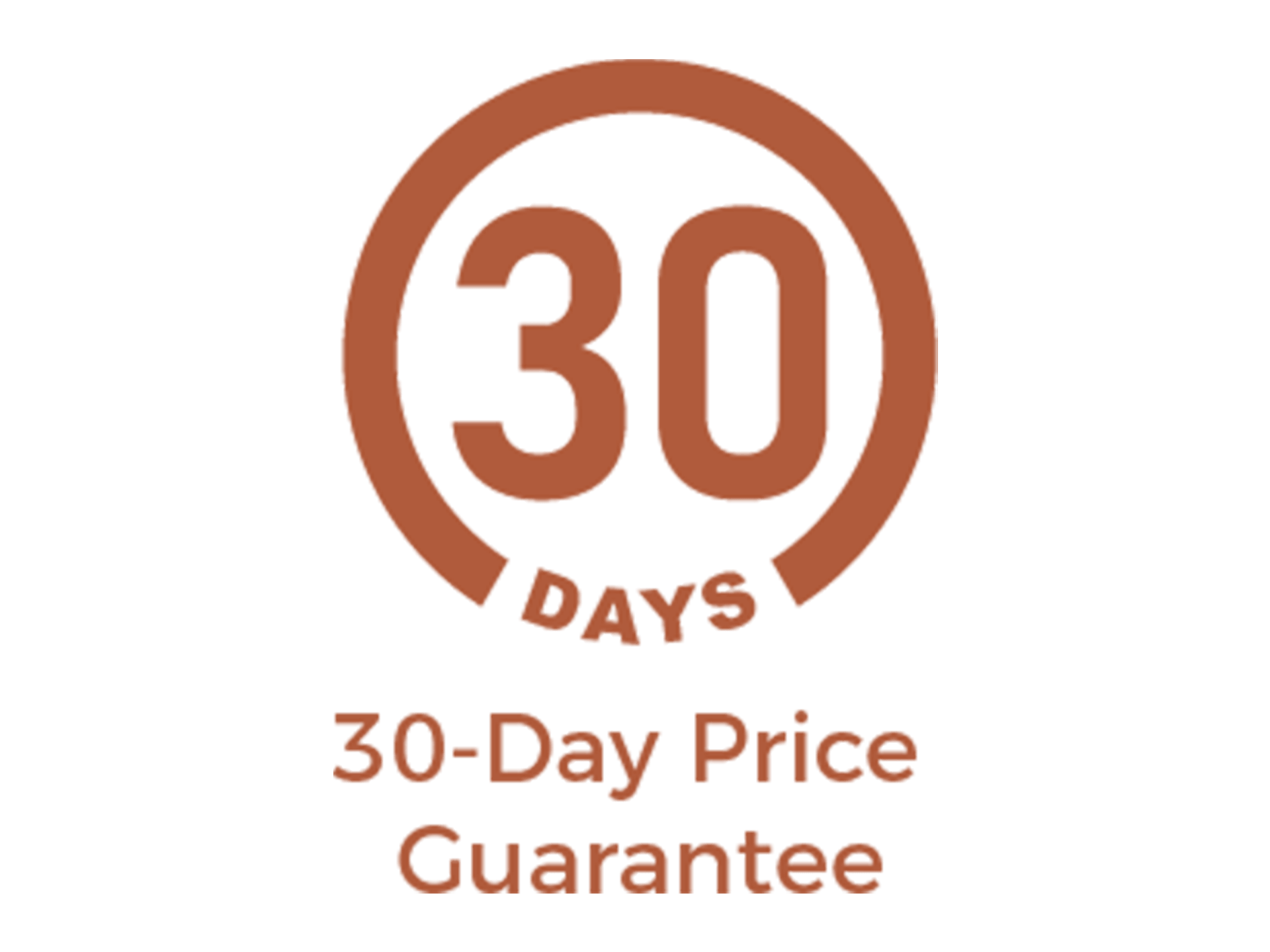 Kitchen appliances 30-day return policy