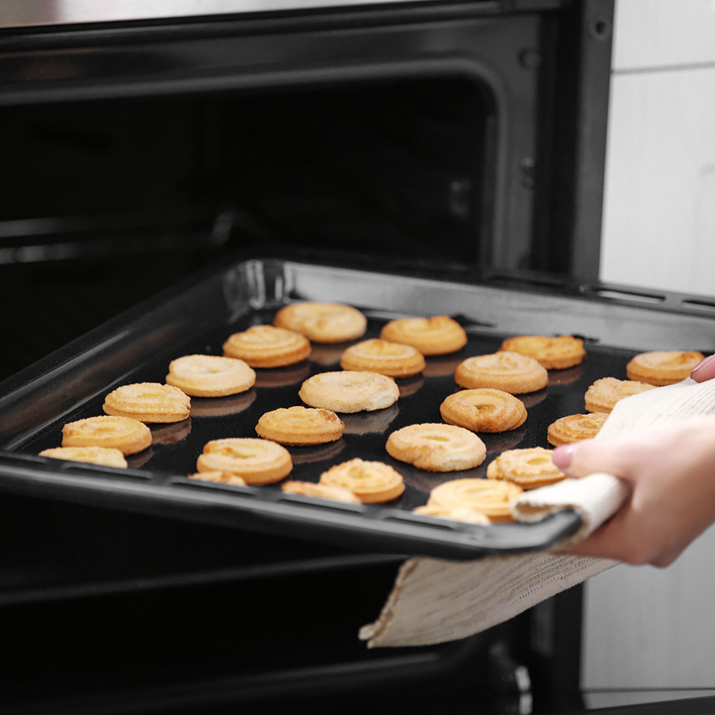 Oven Baking Tray Compatible with Empava 24- inch Single Wall Oven