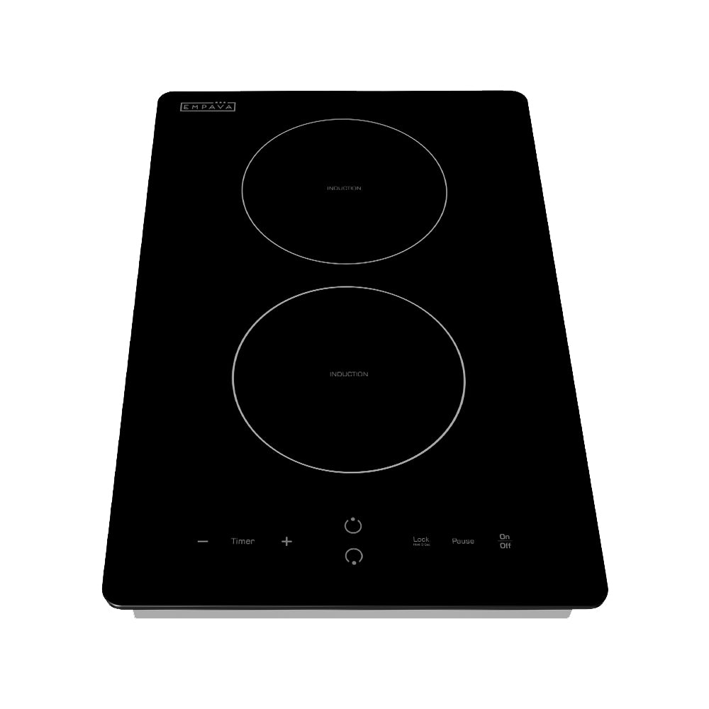 Best 12 Inch Portable Induction Cooktop in 2022 | Empava® – Empava