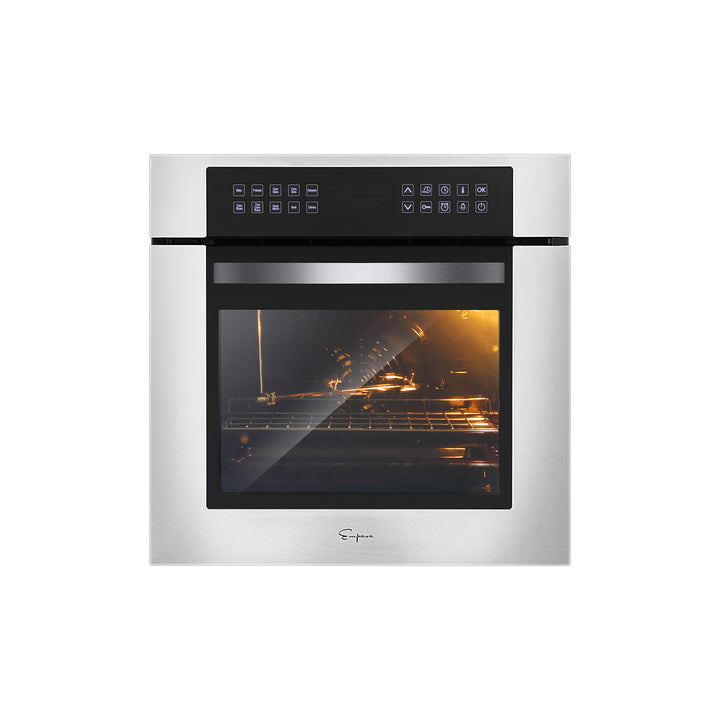 24 inch electric wall oven-2