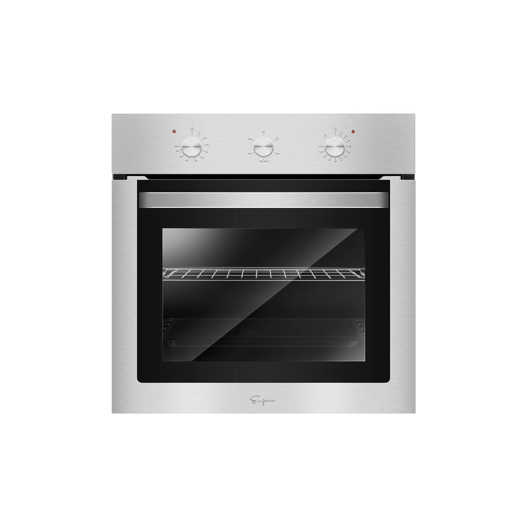 Electric Wall Oven 24 Inch Unlimited Roasting Empava Appliances®