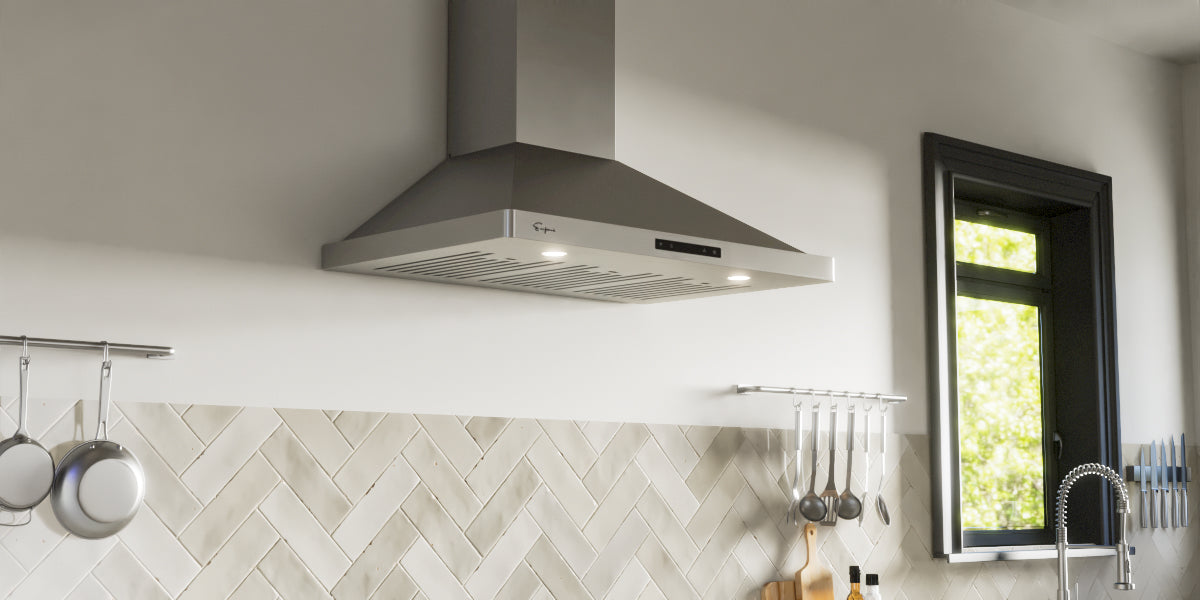 How to Clean And Maintain Range Hoods? Empava® Empava Appliances