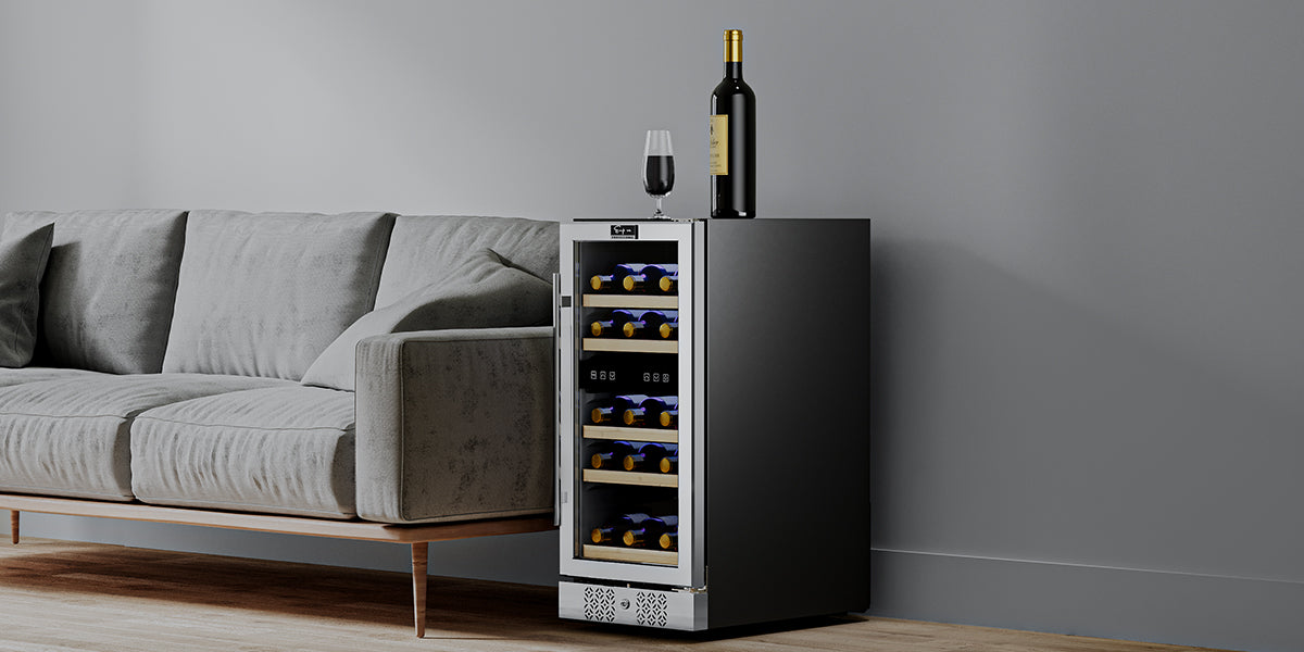 Where To Place Your Wine Fridge? Empava® Empava Appliances