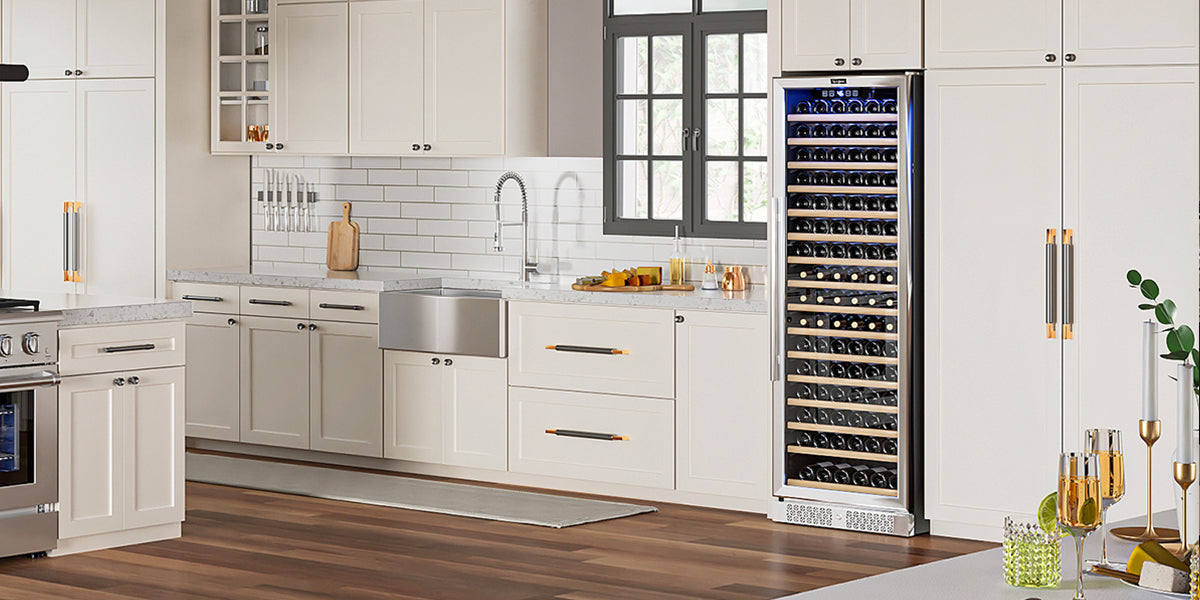 What Are Benefits of Having A Wine Cooler? | Empava® – Empava Appliances