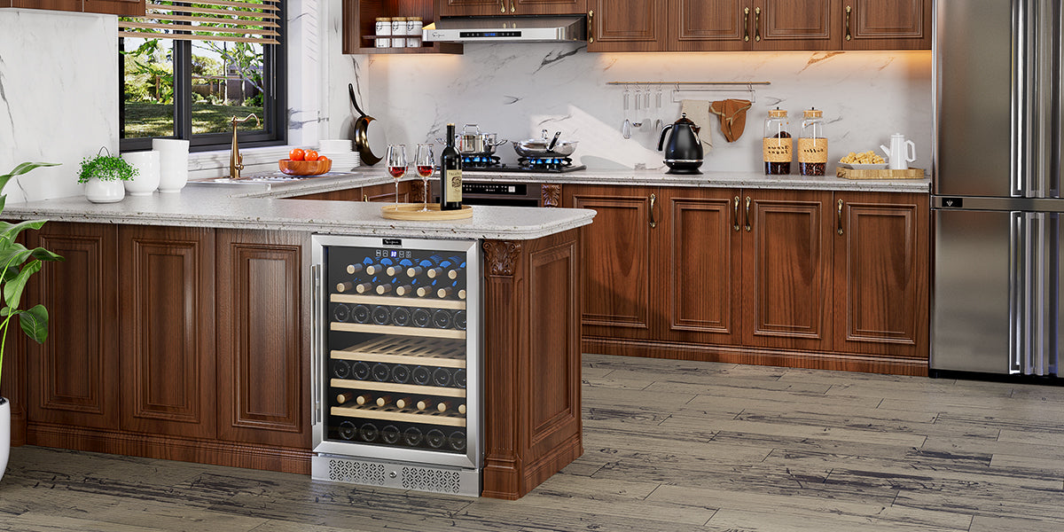 Why Do You Need A Wine Cooler? Empava® Empava Appliances