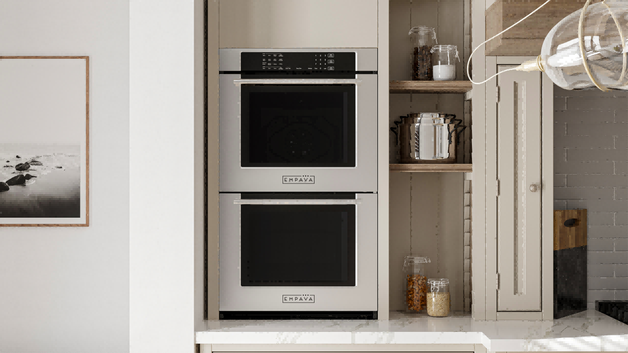 Why Do You Need Convection Cooking? Empava Appliances