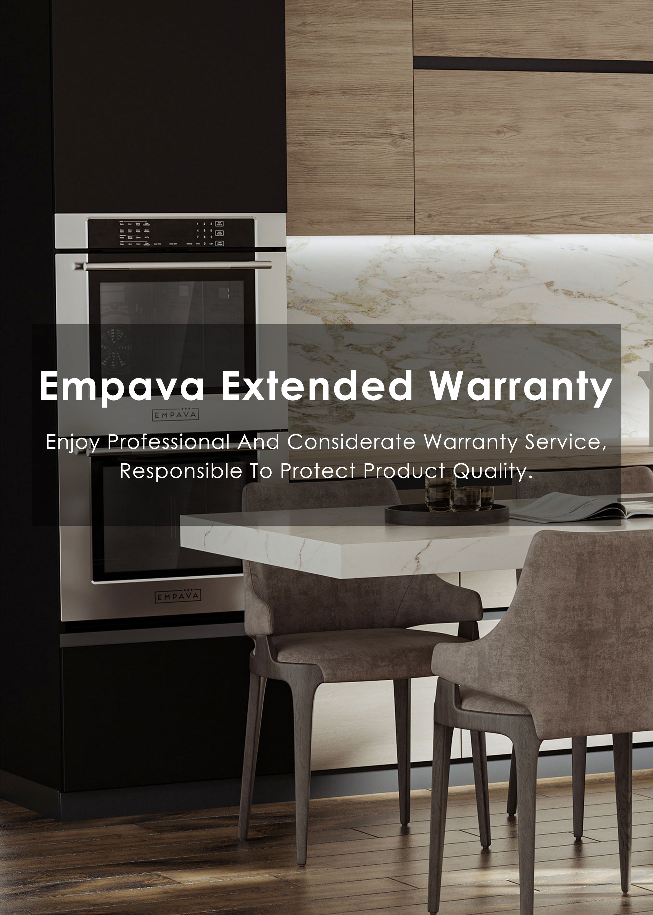 Empava Warranty Empava Appliances