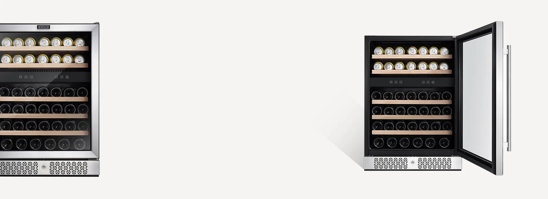Empava WC04D Wine & Beverage Cooler - Thumbnail 2
