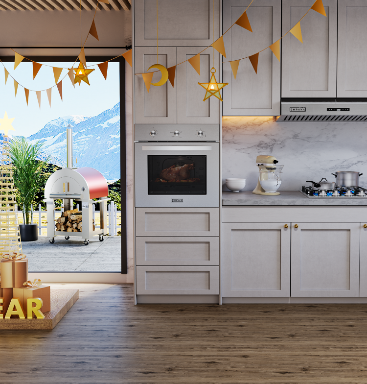 New Year Empava Appliances