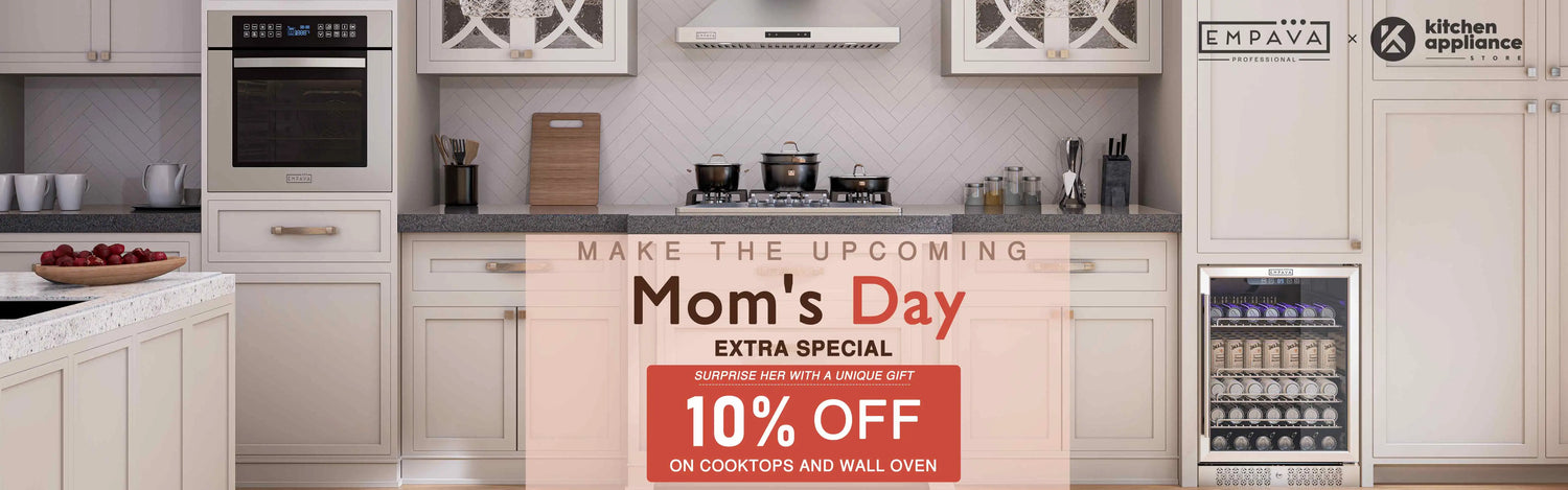 Empava Kitchen Appliances Mother day Sale
