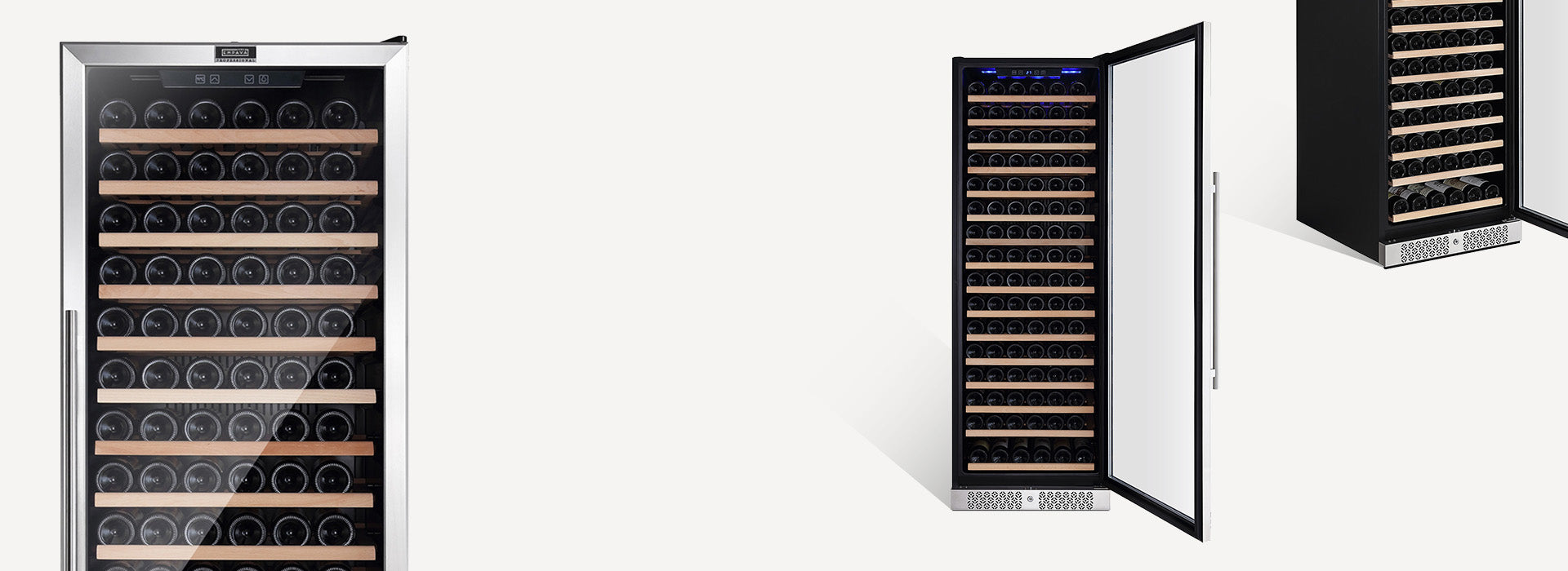 Empava WC07S Wine Cooler