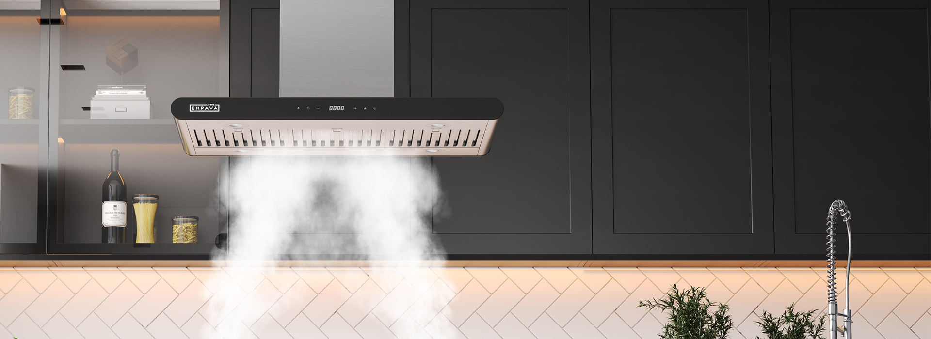 Empava Range Hood - Thumbnail 2