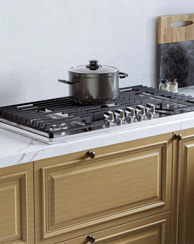 kitchen appliances cooktop