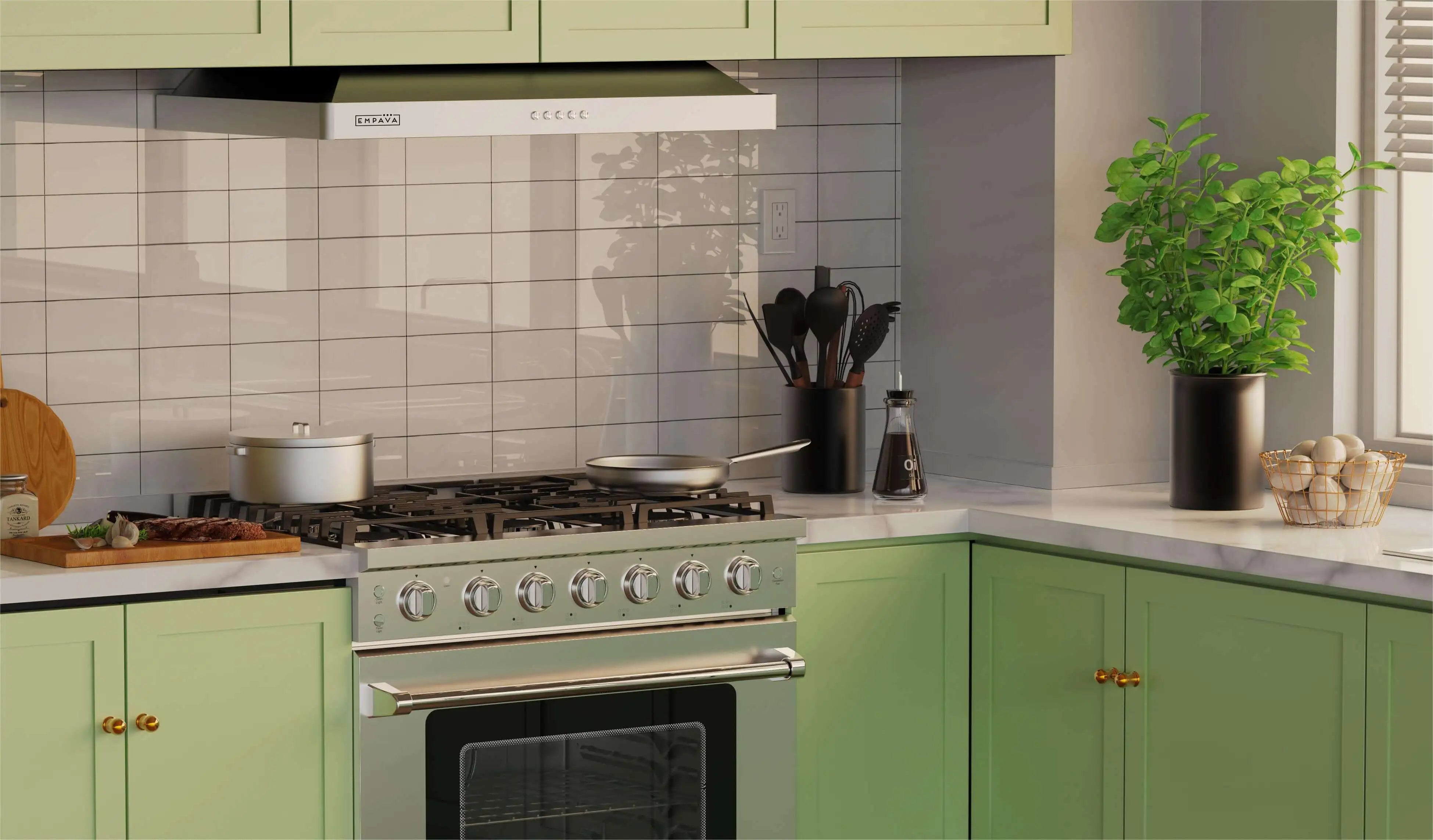 Empava® Official Online Store | Kitchen Appliances Designed To Deliver – Empava Appliances