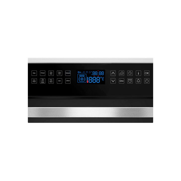 24 inch electric wall oven-6