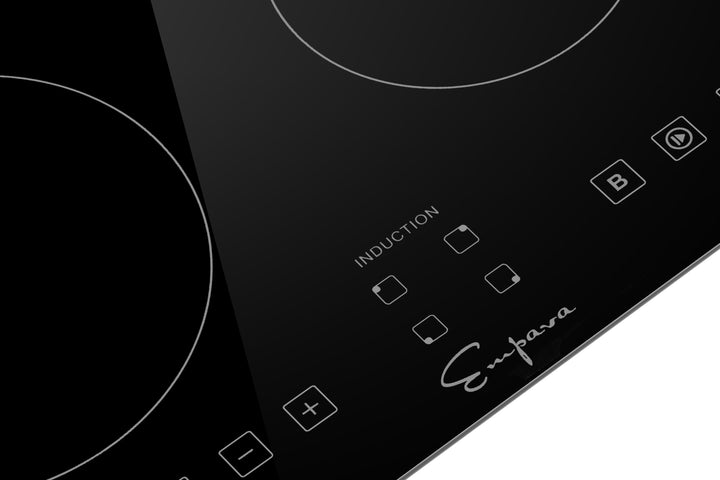 D Induction Cooktop - EMPV-IDC24-5