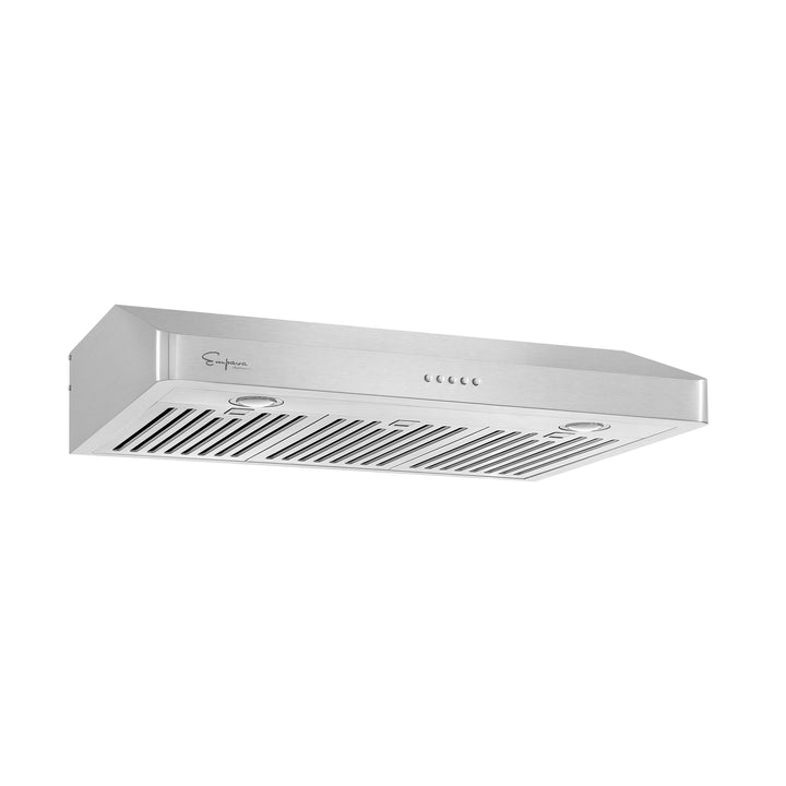 Ducted Under Cabinet Range Hood - EMPV-30RH11-2