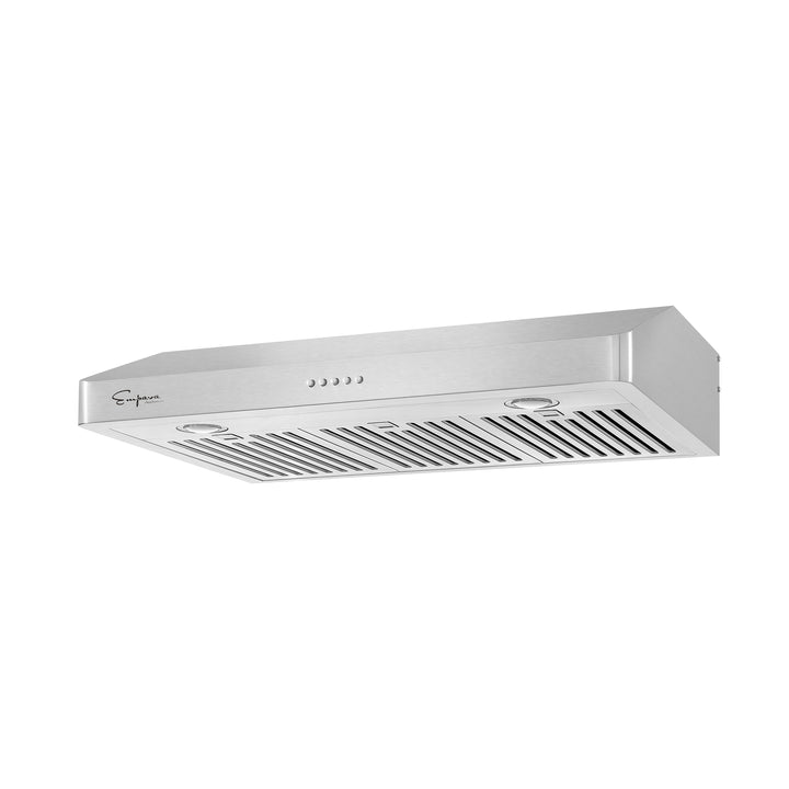 Ducted Under Cabinet Range Hood - EMPV-30RH11-3