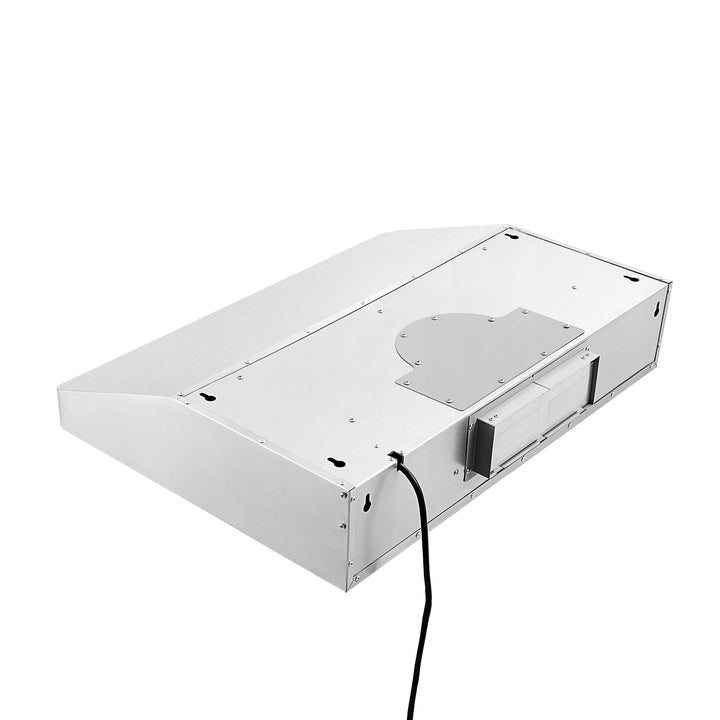 Ducted Under Cabinet Range Hood - EMPV-30RH13-8