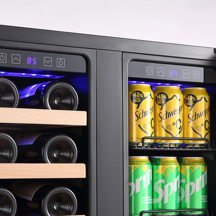 wine and beverage fridge-6
