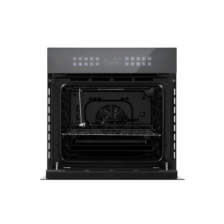 24" electric wall oven-2