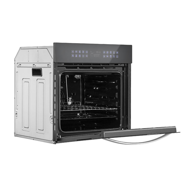 24" electric wall oven-3