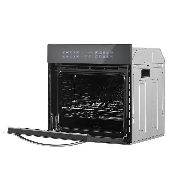 24" electric wall oven-4
