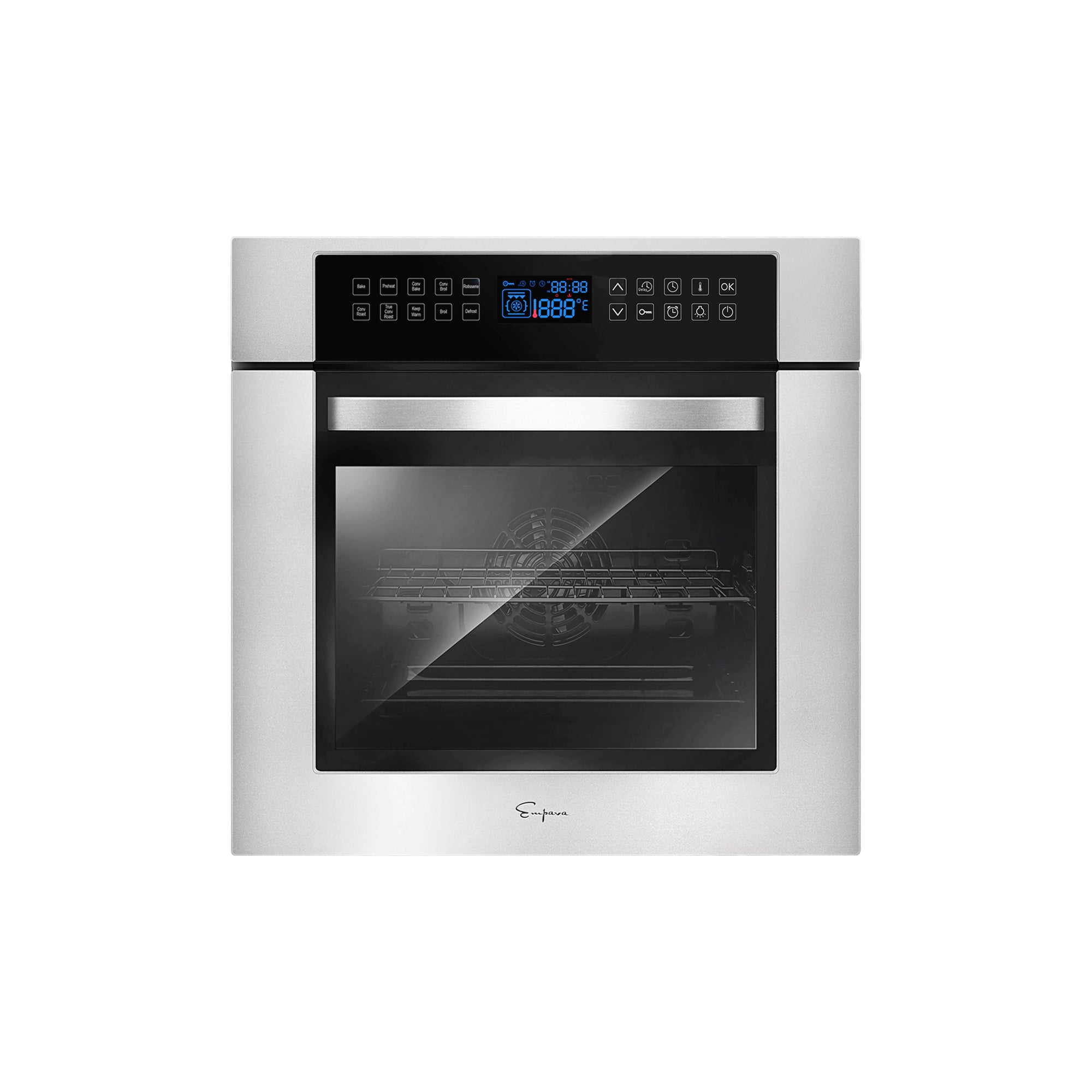 24 inch electric wall oven-1