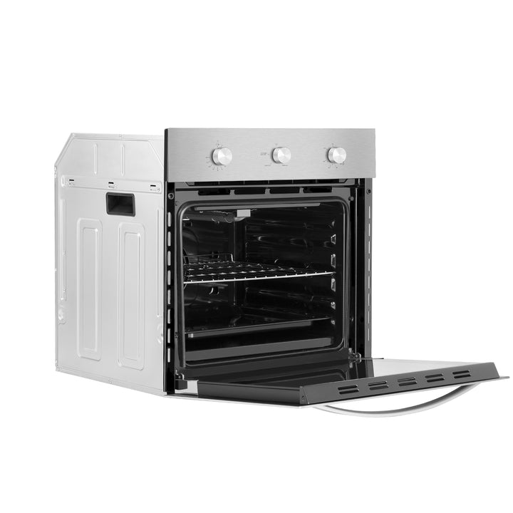 24 in gas wall oven-4