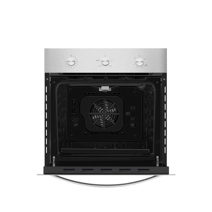 24 in gas wall oven-5
