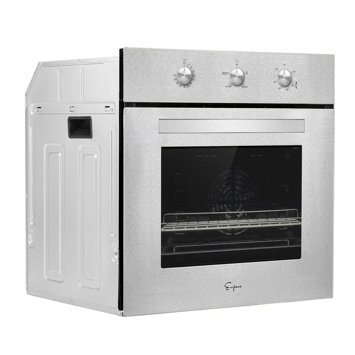 gas wall oven 24 inch-2