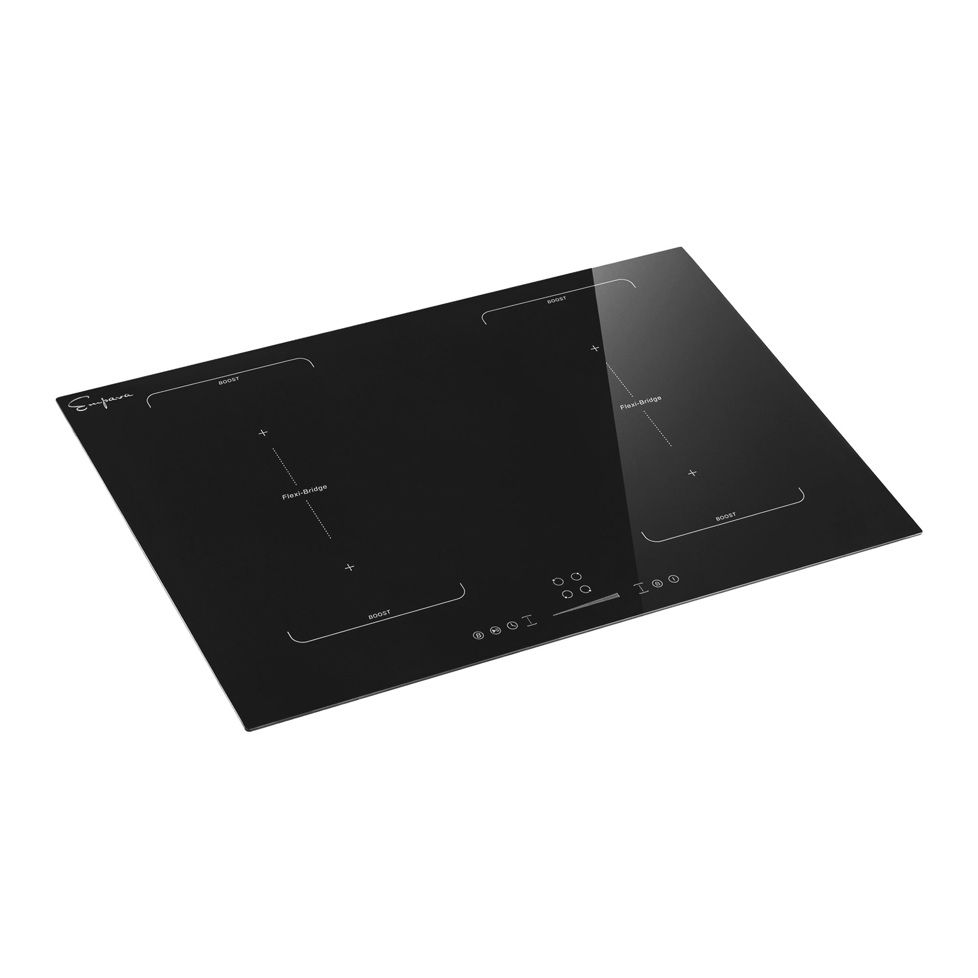 Order Empava 30 Inch Black Electric Stove Induction Cooktop EMPV-30EC04 ...