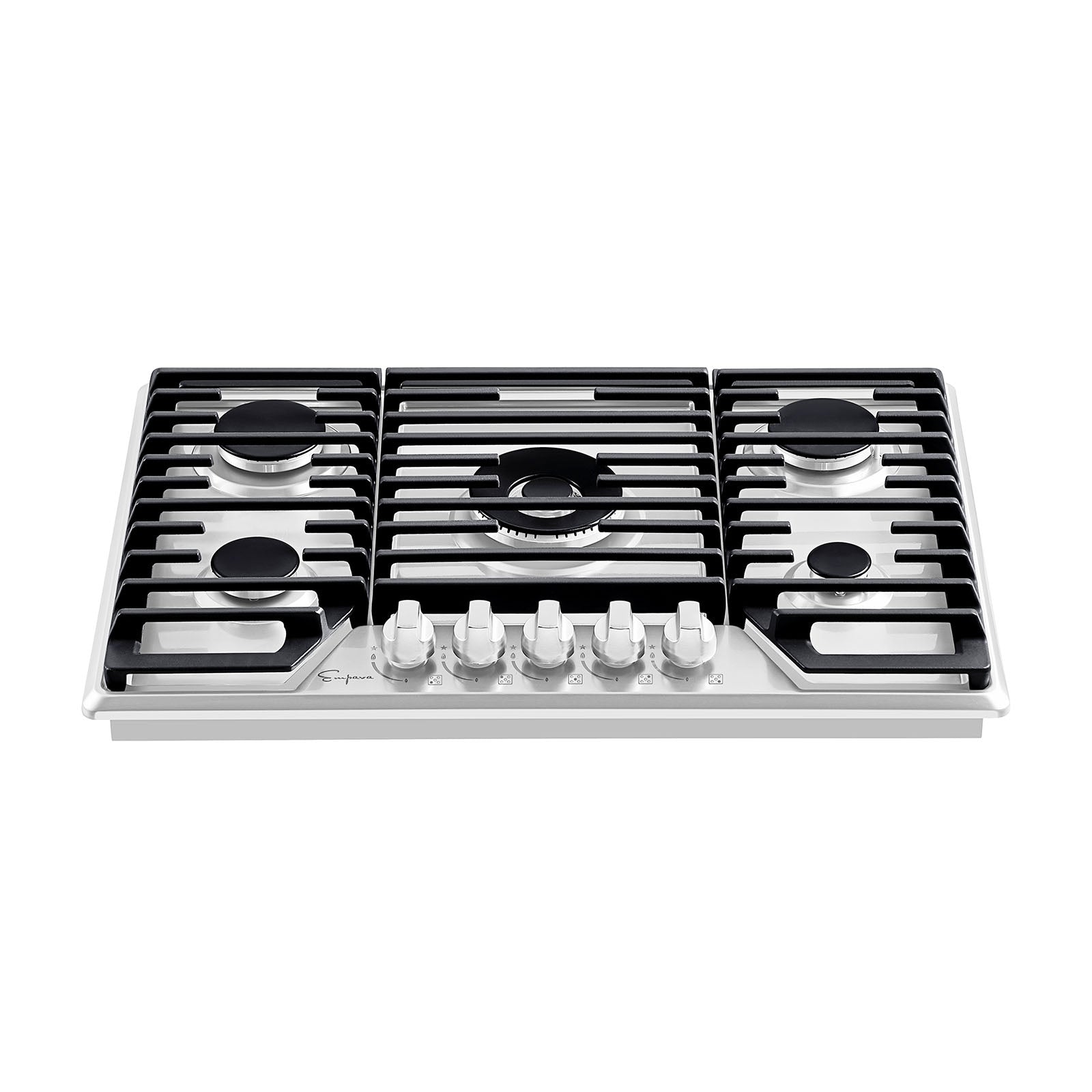 Empava 30GC37 30-in. Built-in Gas Stove Cooktop – Empava Appliances