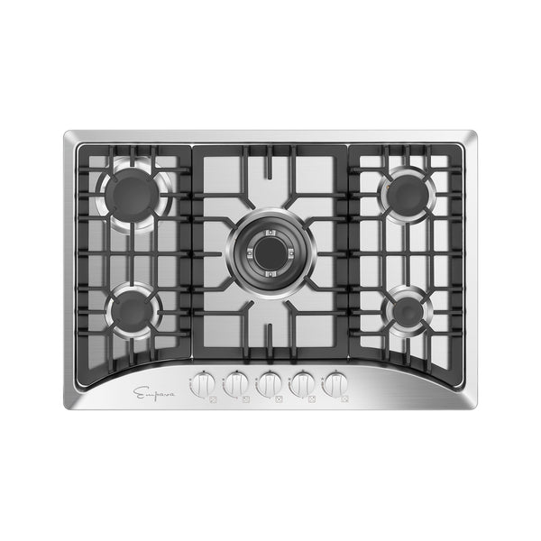 Empava 30 gas deals cooktop