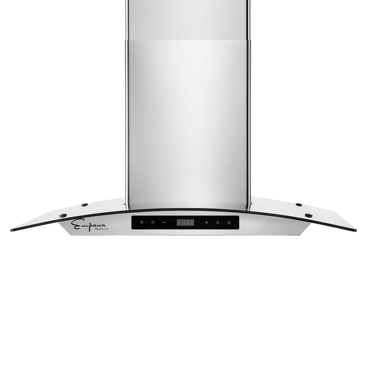 400 CFM Wall Mount Range Hood - EMPV-30RH06-3