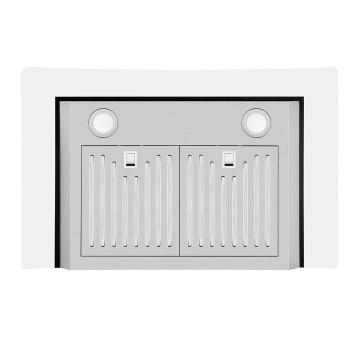 400 CFM Wall Mount Range Hood - EMPV-30RH06-7