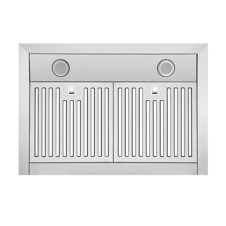 Ducted Under Cabinet Range Hood-5