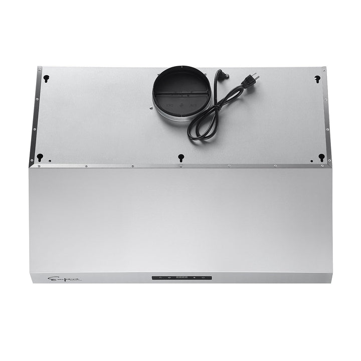 Ducted Under Cabinet Range Hood-6