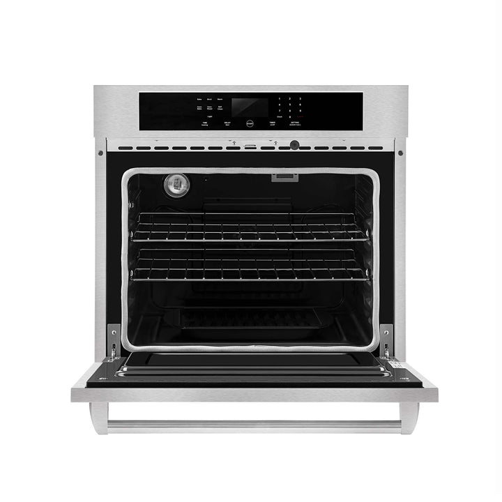 30 electric wall oven-2