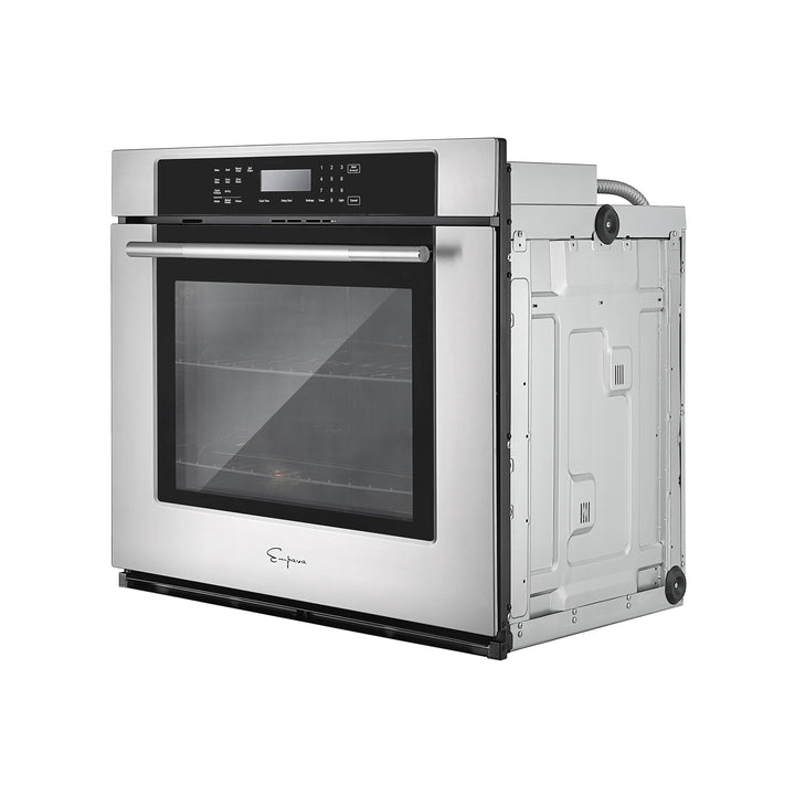 electric oven with built-in air fryer-2