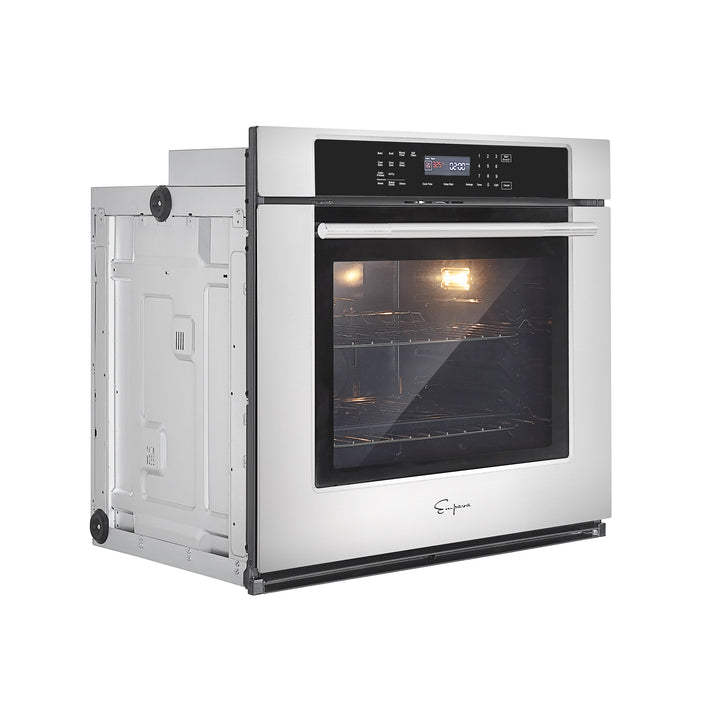 electric oven with built-in air fryer-3