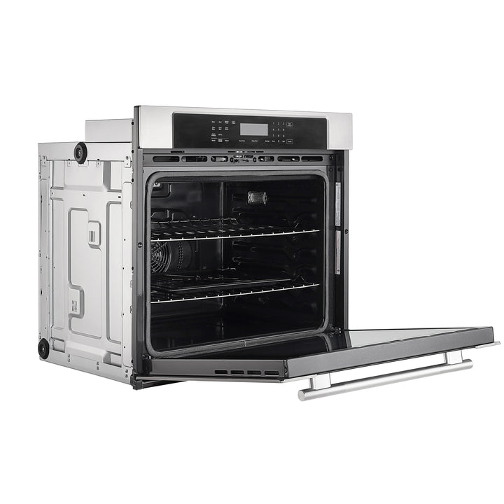 electric oven with built-in air fryer-6