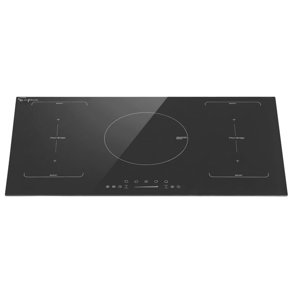 Order Empava 36 Inch Black Electric Stove Induction Cooktop EMPV36EC05