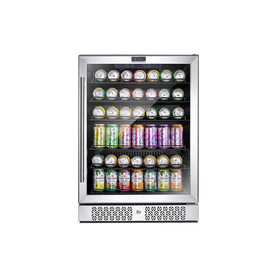 under counter beverage fridge-1